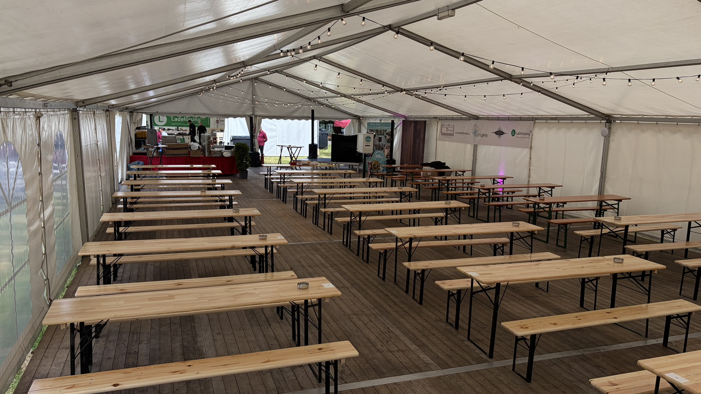 Weinfest Lintorf Festzelt 2026